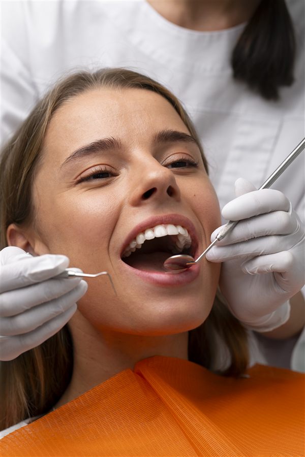 Revisión dental preventiva